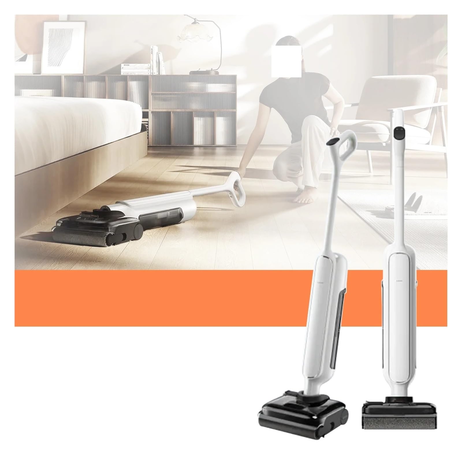 Kit de Cepillo Giratorio y Filtro HEPA, Compatible con Xiaomi