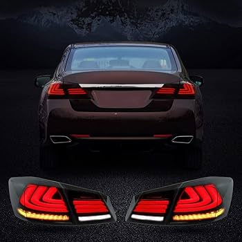 VLAND CR5 6テールランプ　アコードハイブリッド Amazon | VLAND ホンダ アコード 9代目 CR5 CR6型 テールランプ