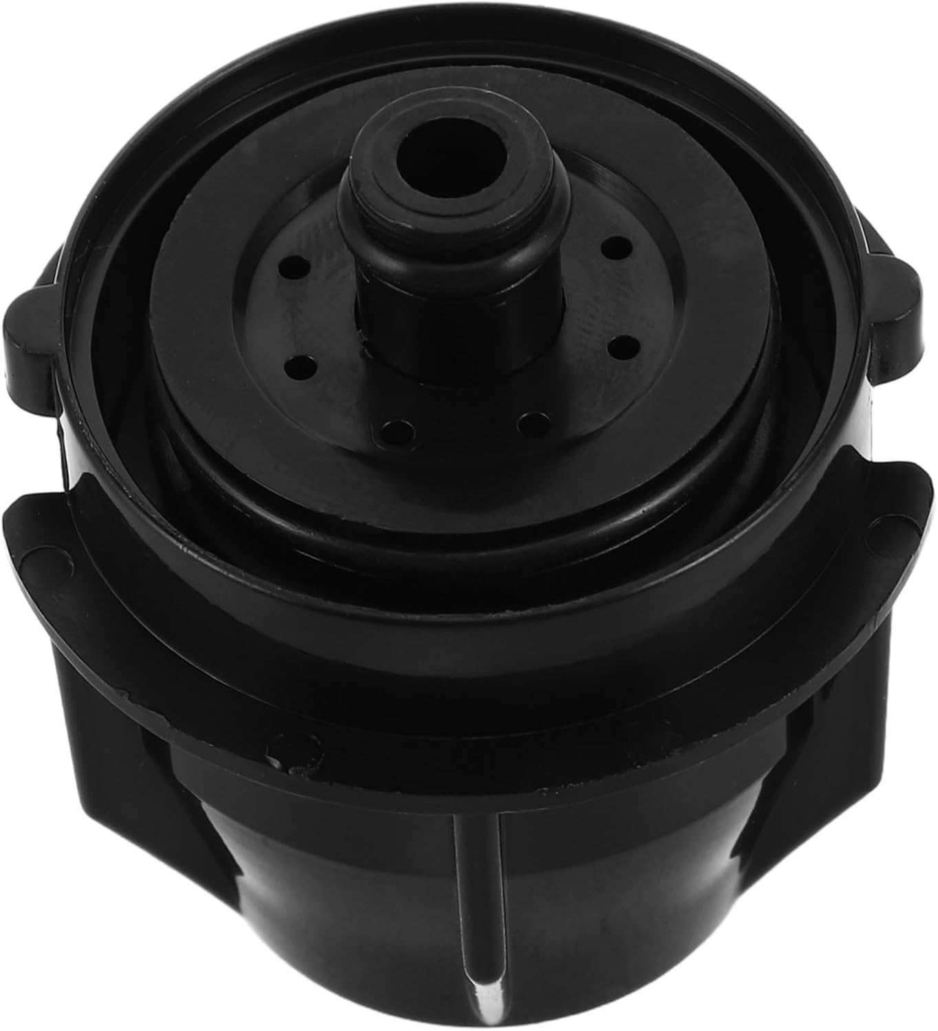Unomor Replacement Soda Valve Nozzle Mixer Valve for Drink Dispenser Machines Efficient Design Reduces Spills Compatible with Soda Machines for Restaurants and Bars Black