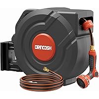 Cyber Monday : 100ft Garden Hose Reel at Amazon: eDeal Info