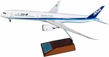 全日空商事ANA Boeing 787-10 スケール1:200 全日空商事 1/200 787-10 JA981A 国内線 スナップフィットモデル