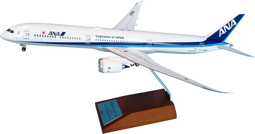 SQWings 全日空 ANA B787-10 JA981A 1/200 新品 1：200 BOEING 787-10
