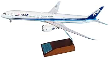 Amazon.co.jp: 全日空商事 1/200 BOEING 787-10 JA981A (WiFi