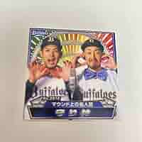 Amazon.co.jp: ORIX Buffaloes King of Combi Sticker Guardian