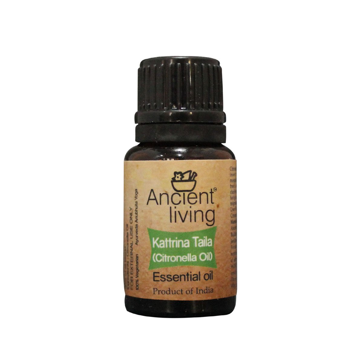 Ancient Living Set of 6 Organic Essential oils (10 ml each) - Image 4 thumbnail
