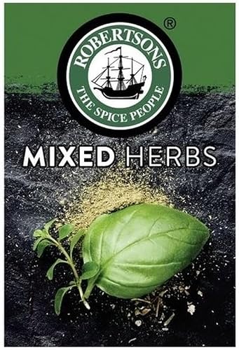 Robertsons Mixed Herbs Spices Refill 18 g