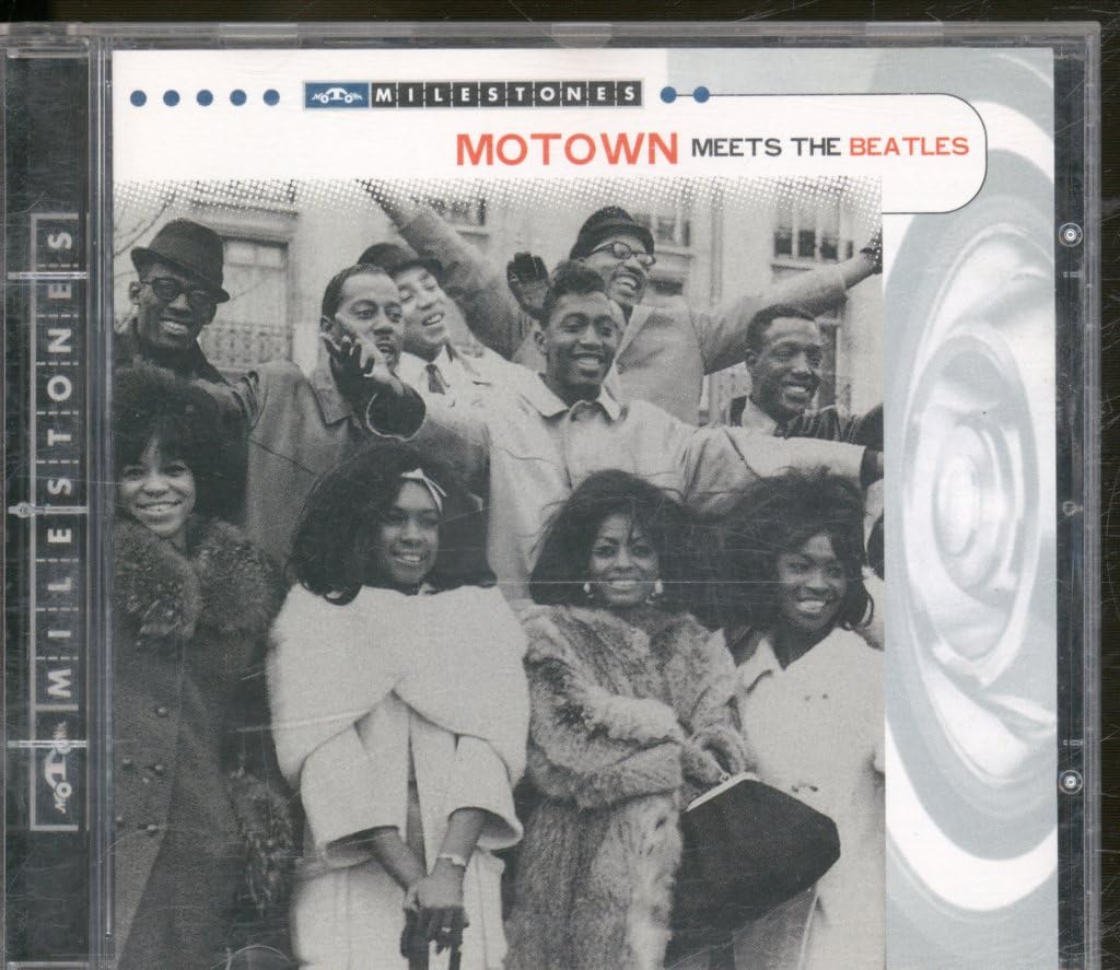 Motown Meets the Beatles