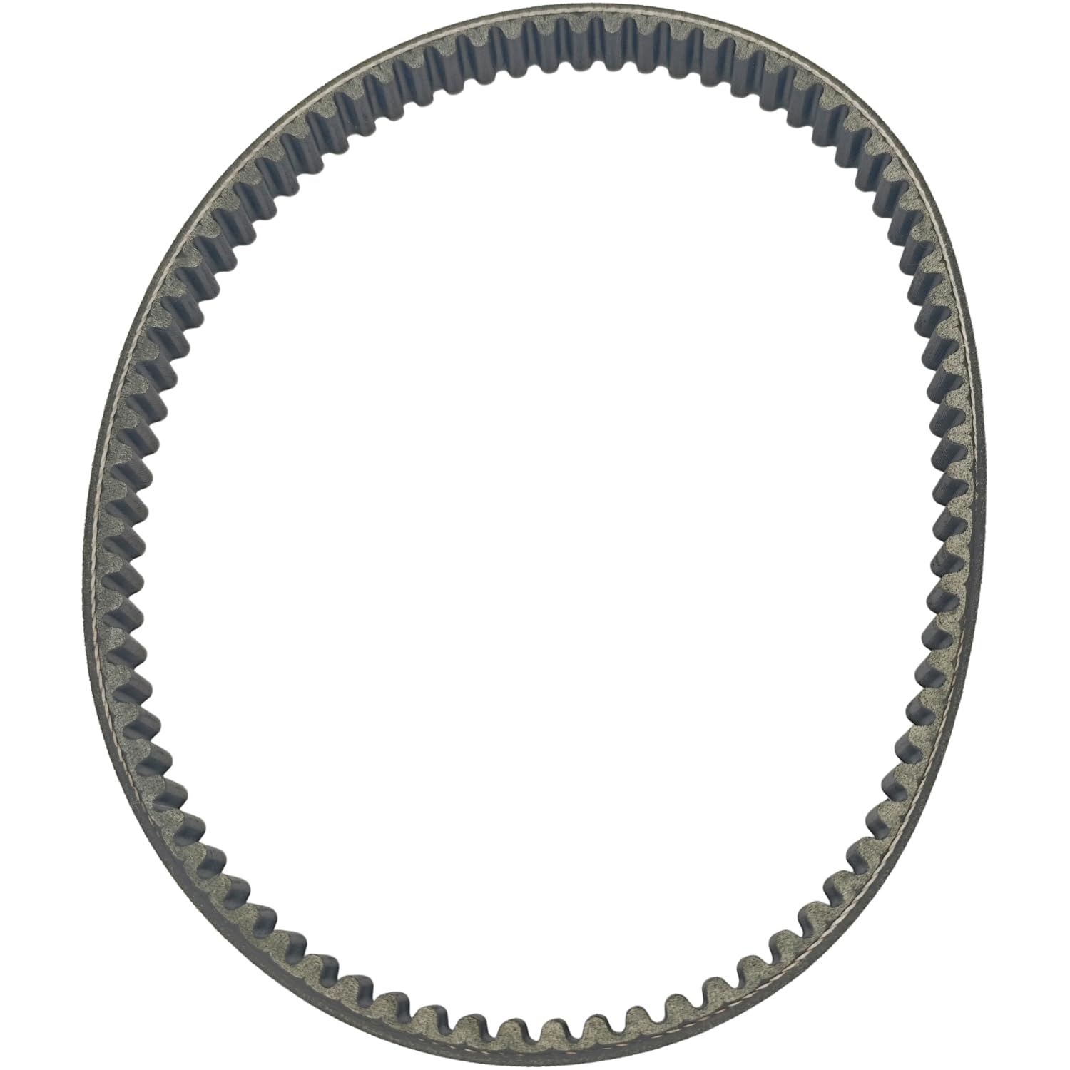 EZROAD CVT Drive Belt 781-20-30 Compatible with Kymco Agility DJ Like Movie XL People S Super 8 125 MMC One Big Tire Scooter 7812030 Transmission