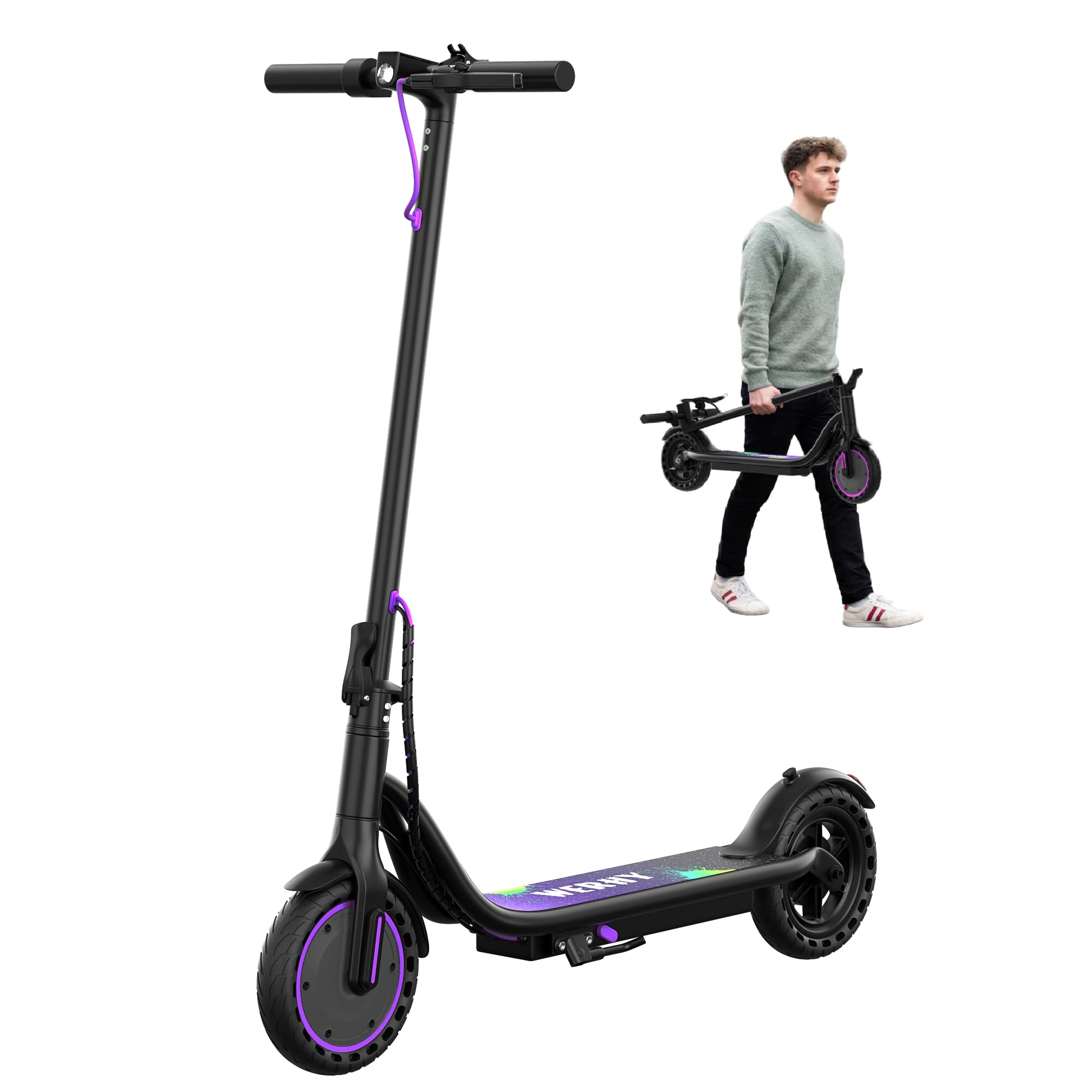 WERHY H03 Electric Scooter