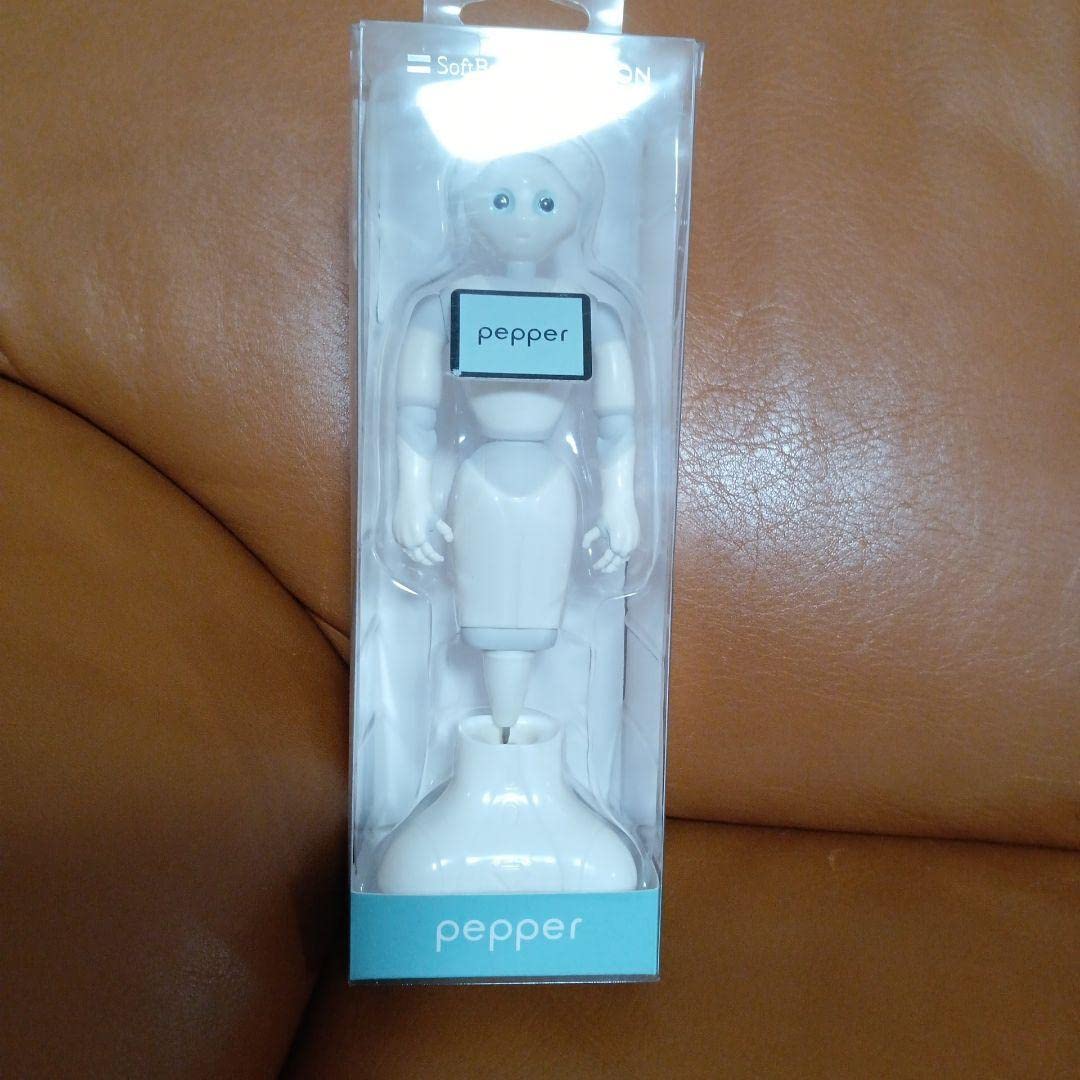 pepper　スタンドペン Amazon.co.jp: ペッパーくん スタンドペン Z : おもちゃ