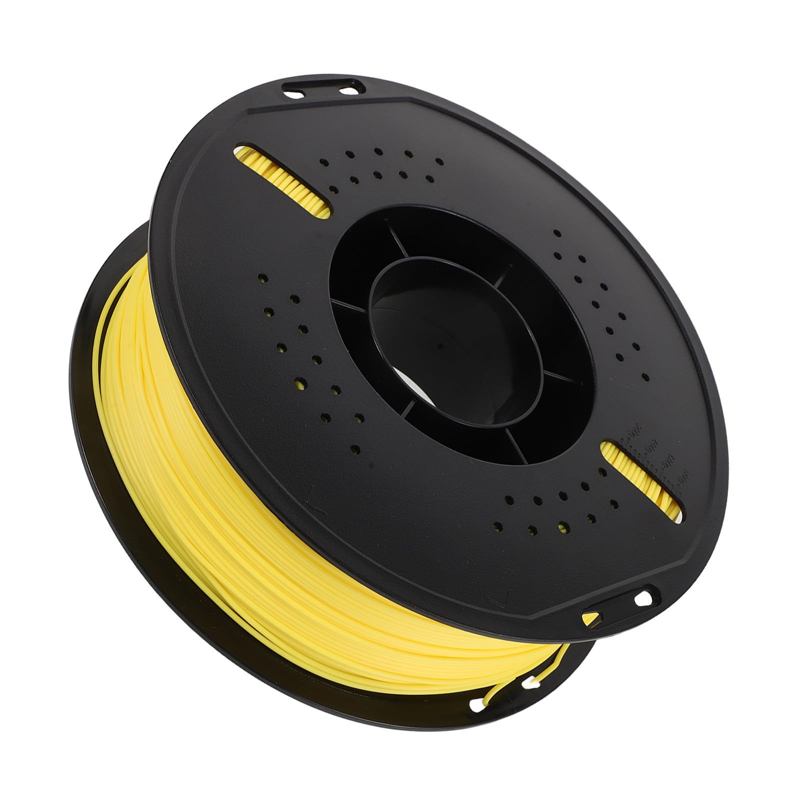 Filamento Pla para Impresión 3d de 1, 75mm, Amarillo