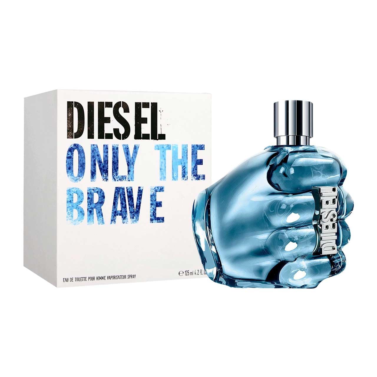 Amazon.co.jp: 【ディーゼル】オンリー ザ ブレイブ EDT・SP 125ml