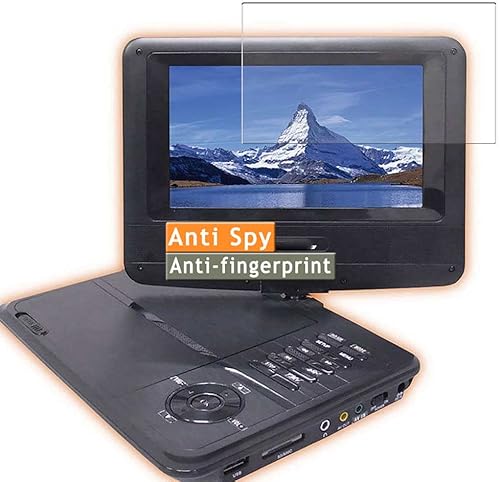 Protector de pantalla de privacidad, compatible con KAIHOU KH-DP701 de 7 pulgadas, protector de película antiespía (no vidrio templado)