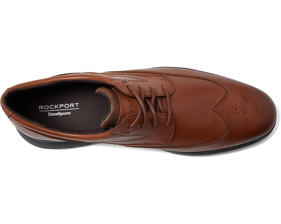 Rockport Truflex Dressport Wing Tip - Top View