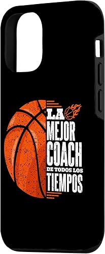 Miniatura 2 de iPhone 1212 Pro La Mejor Coach de Baloncesto Entrenadora Mujer Entrenadores Case