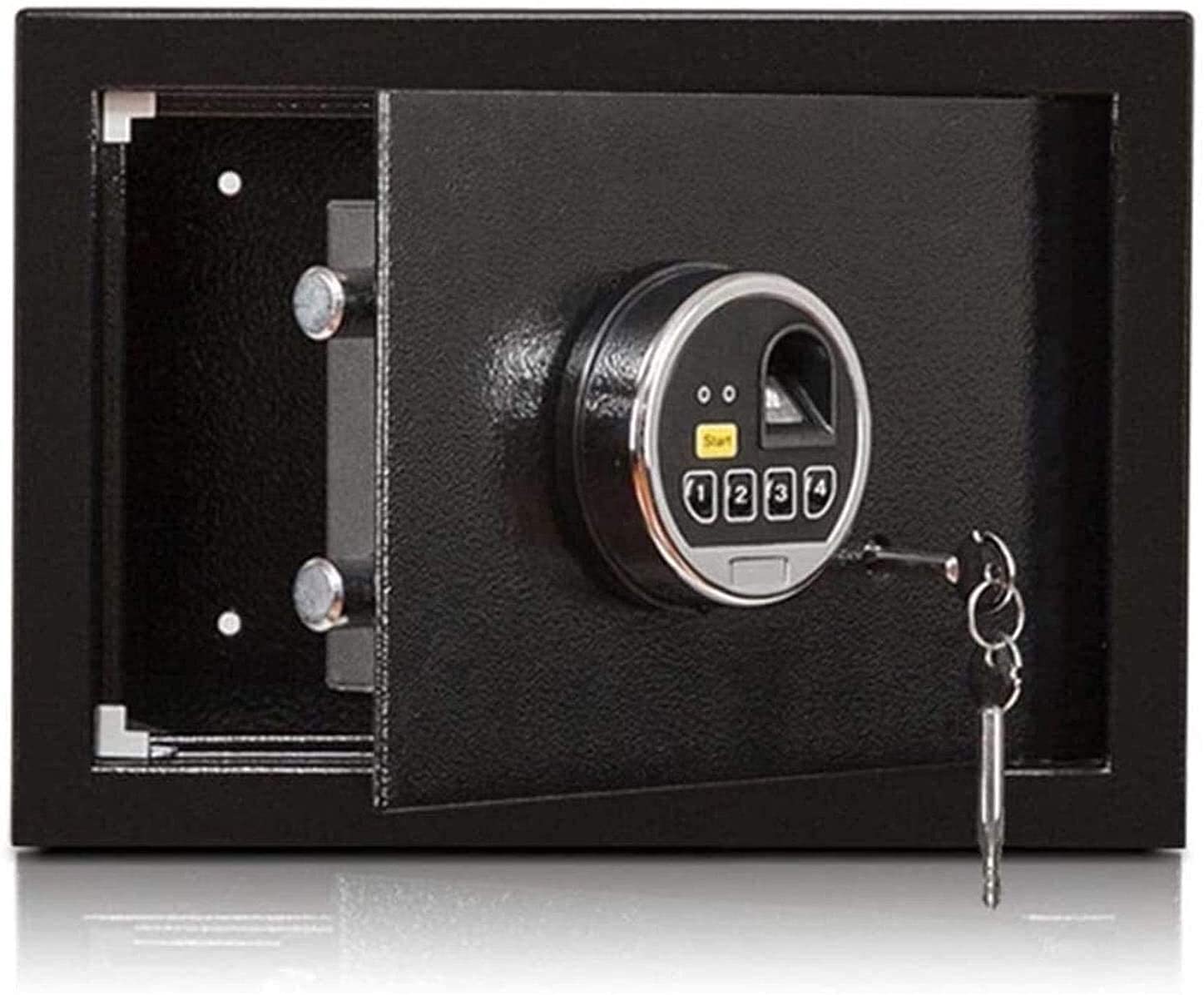 Accessoires pour usage professionnel coffre robuste à clé pour fonds de caisse - 5