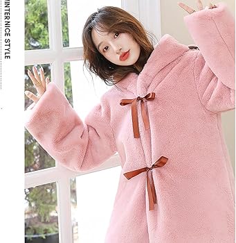 レディース♡ボア付きハーフコート♡ ボアハーフコート | [公式]アンデミュウ（Andemiu）通販