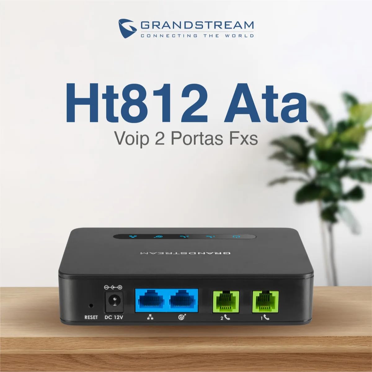 Grandstream Networks HT812 v2