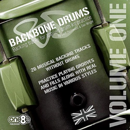Play Backbone Drums, Vol 1: Backing Tracks for Applied Drumming ...