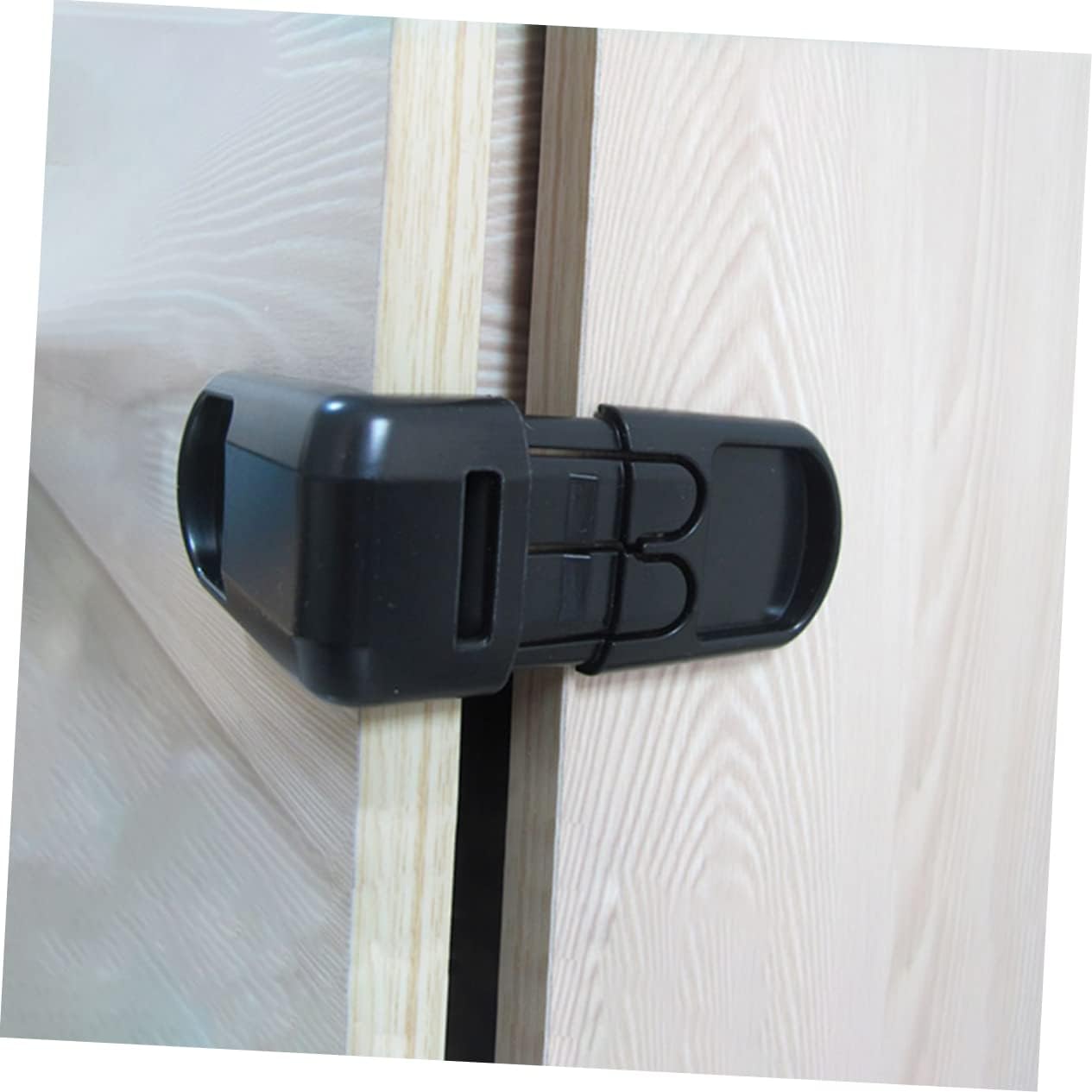 VICASKY 16pcs Safety First Cabinet Locks Childproof Lock Key for Proofing Latch