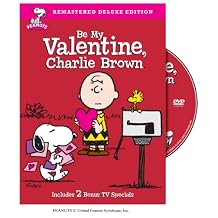 Be My Valentine, Charlie Brown Deluxe Edition