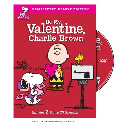 Be My Valentine, Charlie Brown (Remastered Deluxe Edition)
