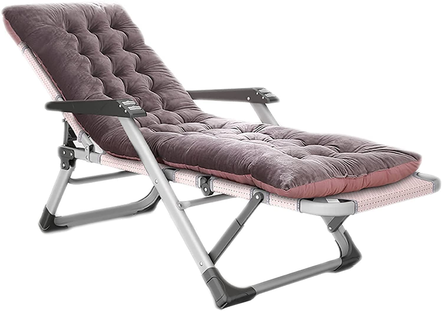 Chaise pliante ergonomique réglable pour transformer votre pause déjeuner