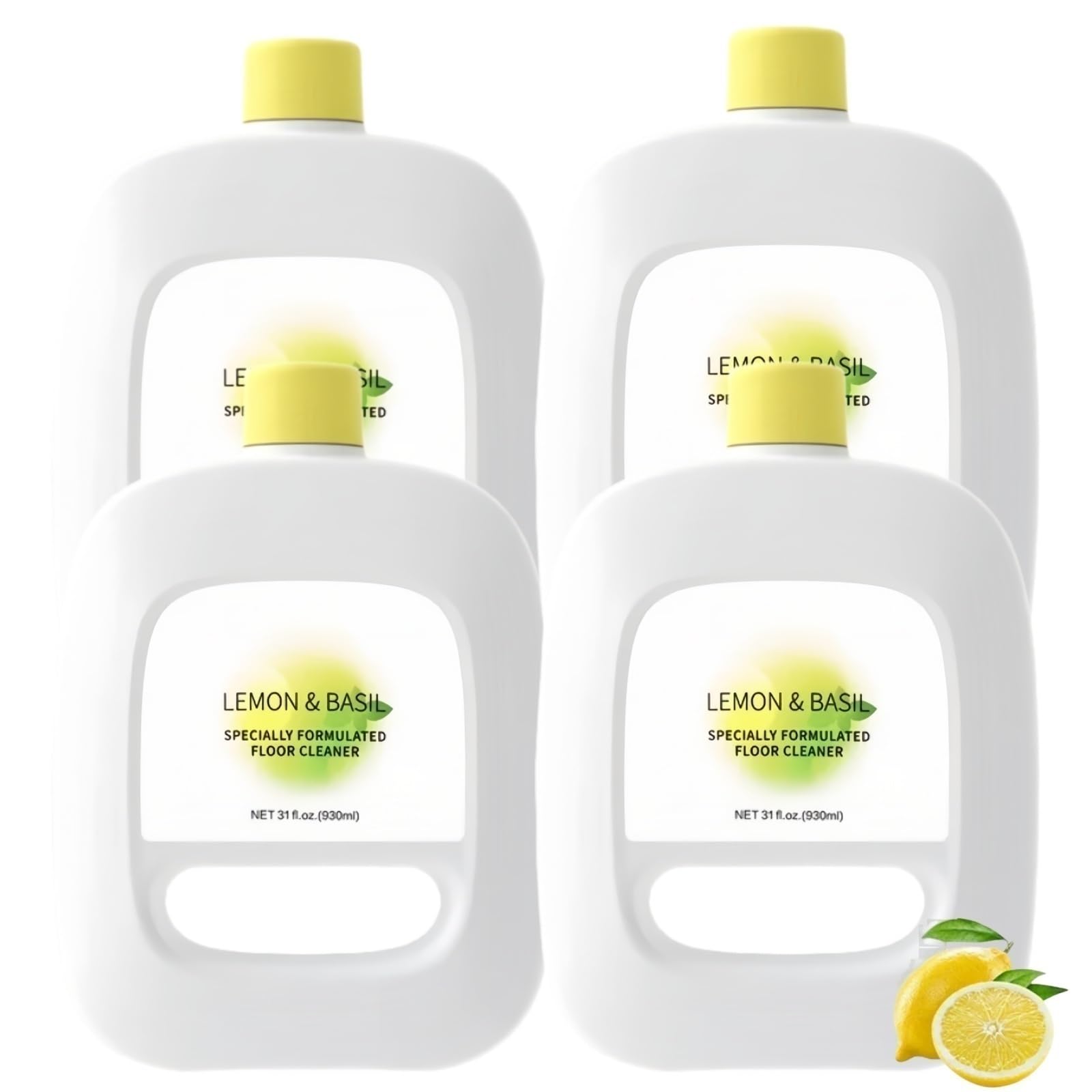 Líquido limpiador compatible con Narwal Freo, X Ultra, J5, J4, J3, J2(4pcs)