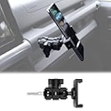 Car Phone Holder for Suzuki Jimny JB64 Jimny Sierra JB74 Smartphone Holder Phone Stand Aluminum Car Interior Parts Accessories Custom Designed 2019-2024