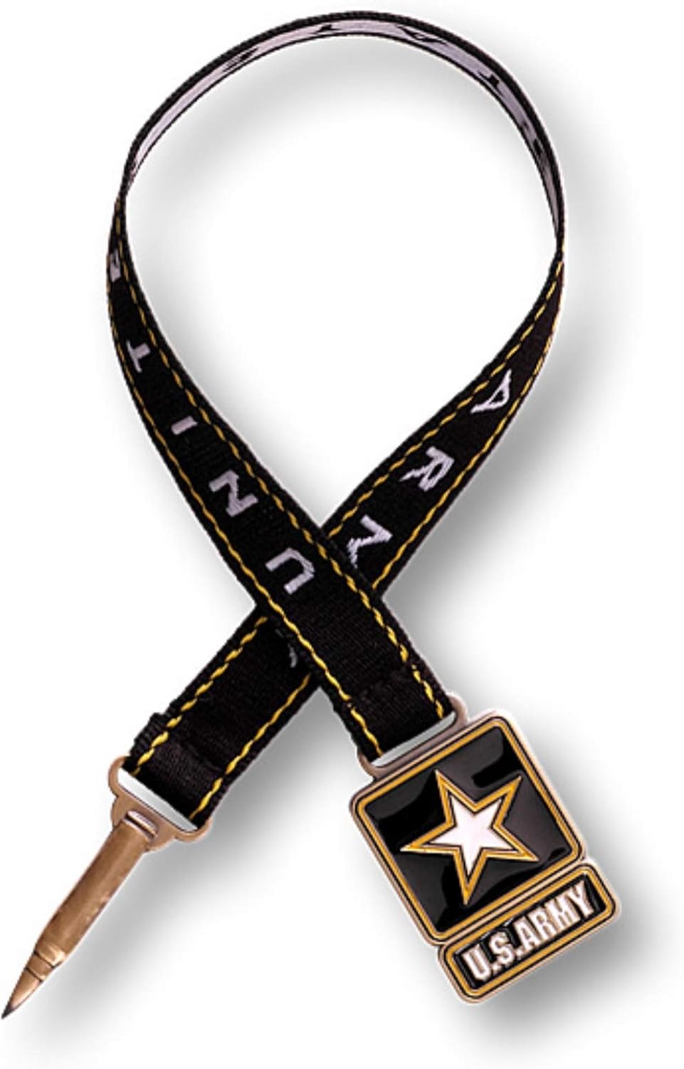 U.S. Army Bookmark with 10 Inch Ribbon