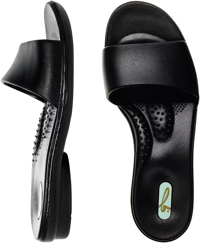 Oka-BGrace Slip On Sandal