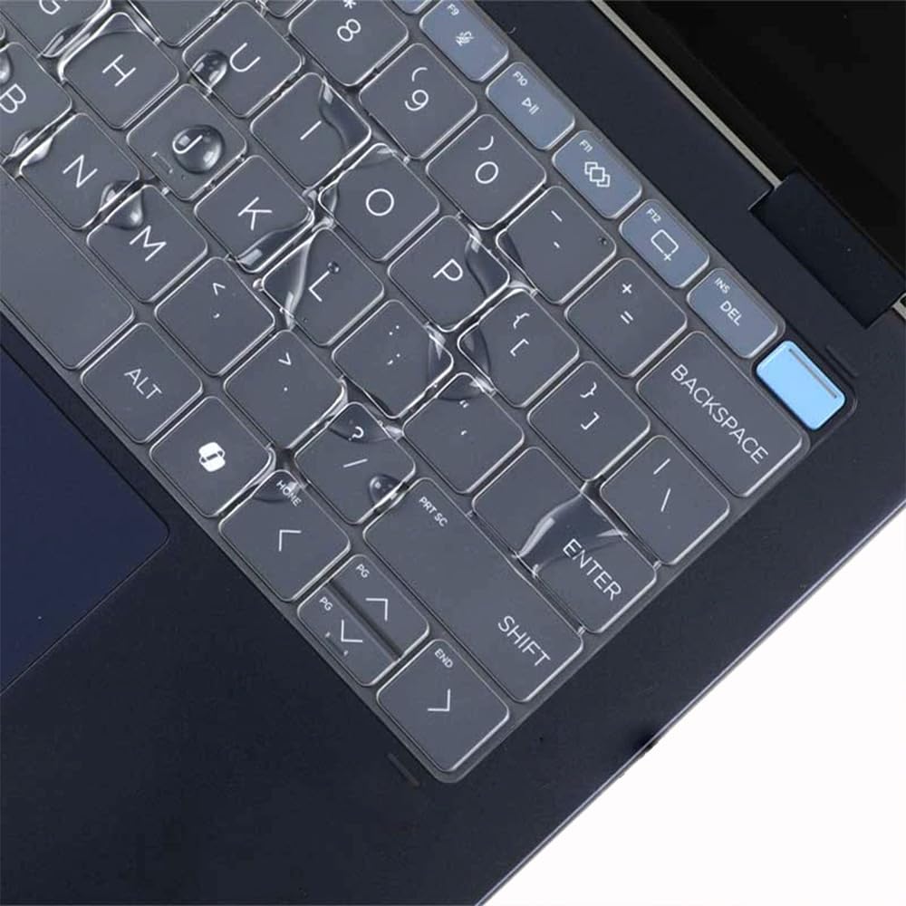 Amazon.com: Keyboard Skin Compatible for HP OmniBook Ultra 14