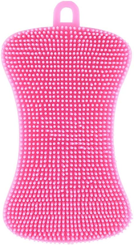 guanti per il lavaggio delle stoviglie da donna