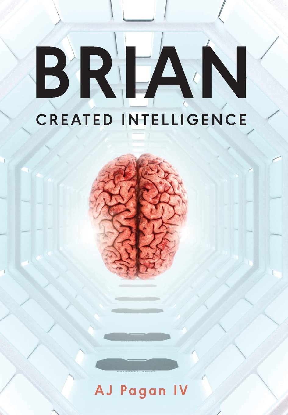 Cover of Brian, Created Intelligence