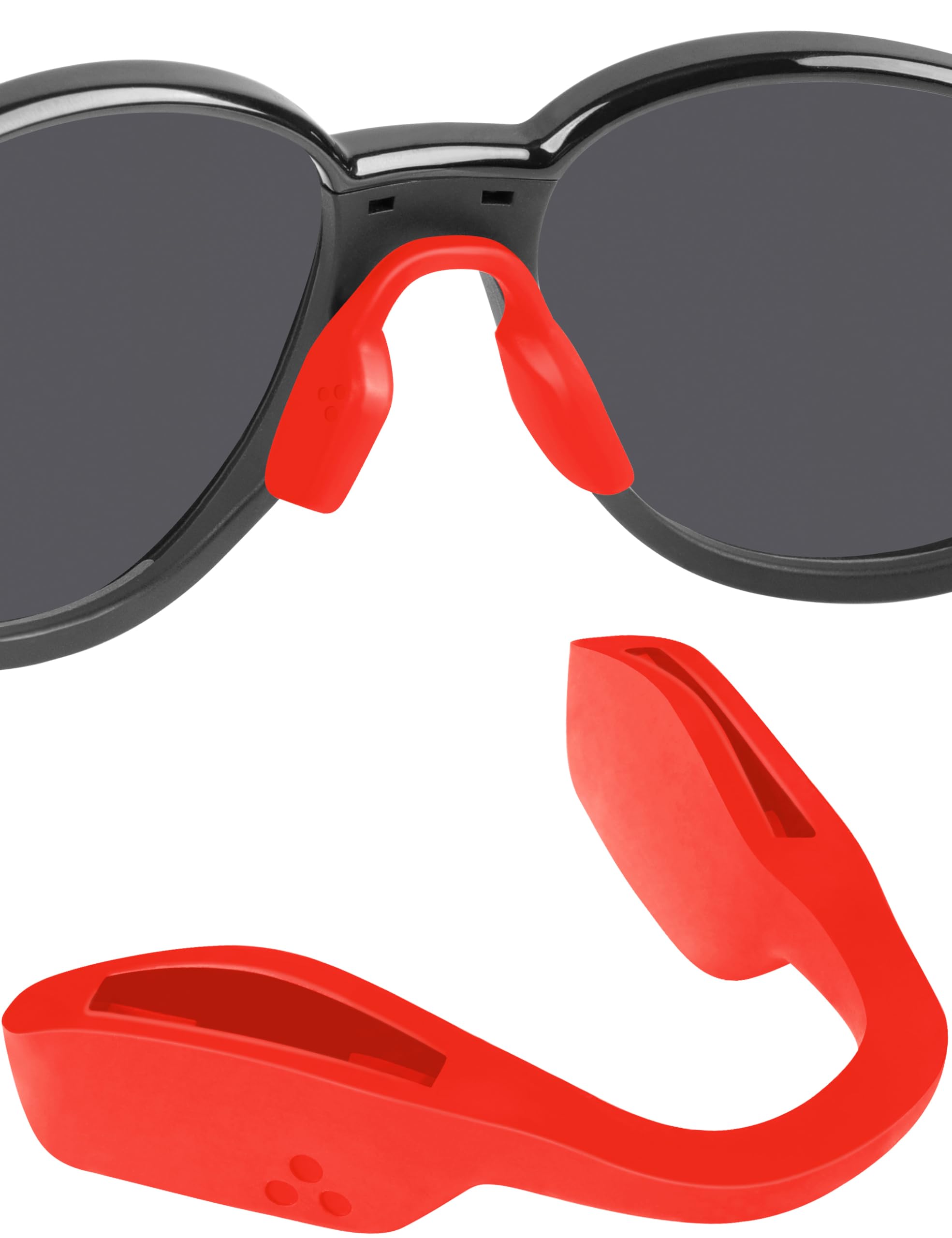 BLAZERBUCK Replacement Nose Pads Piece for Oakley Nxtlvl Trajectory Bevel Hex Jector Eyeglass