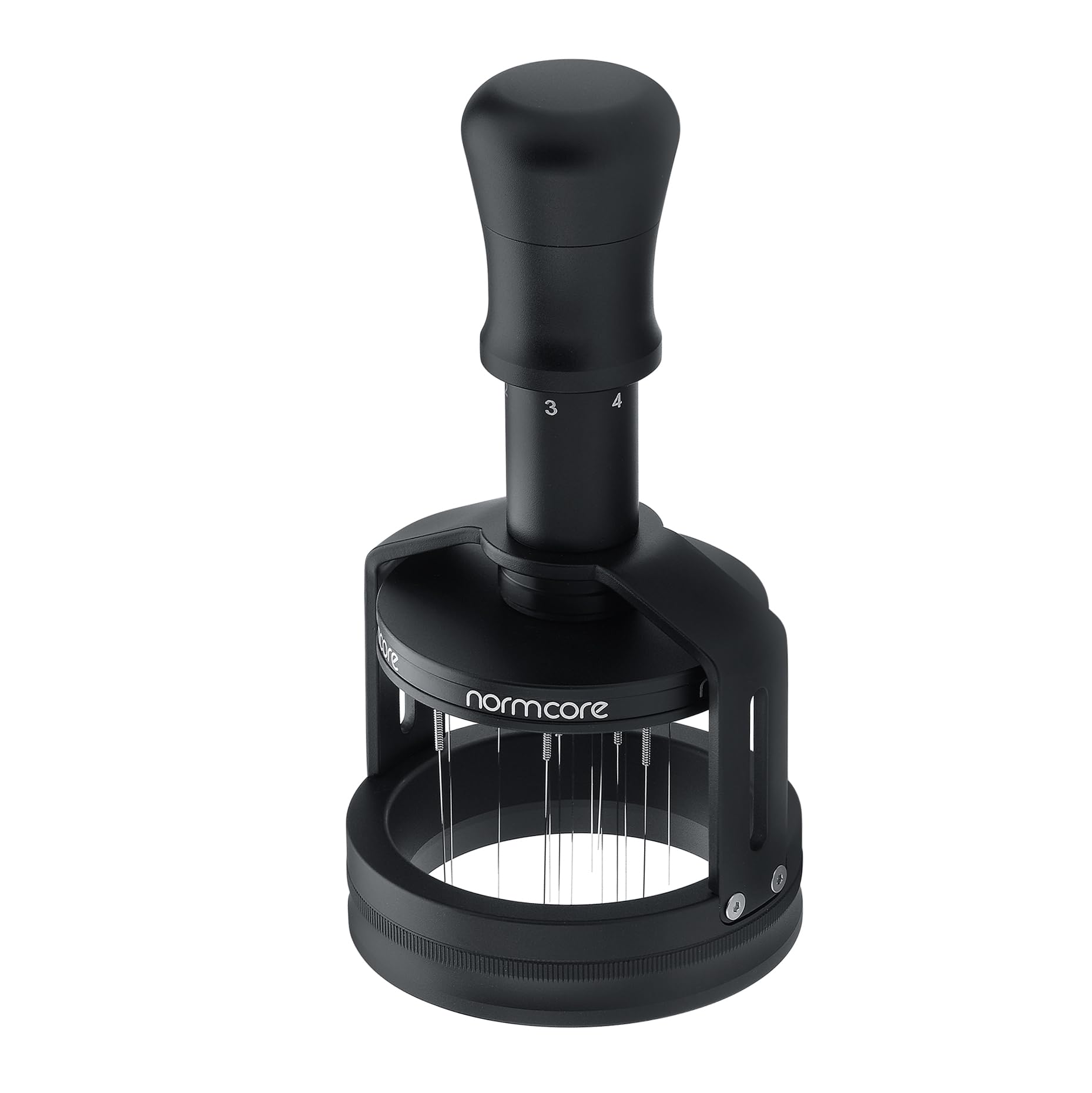 エスプレッソマシン NORMCORE / 58mm Needle Distribution Tool Normcore Ferramenta distribuidora de agulha concêntrica de 58 mm