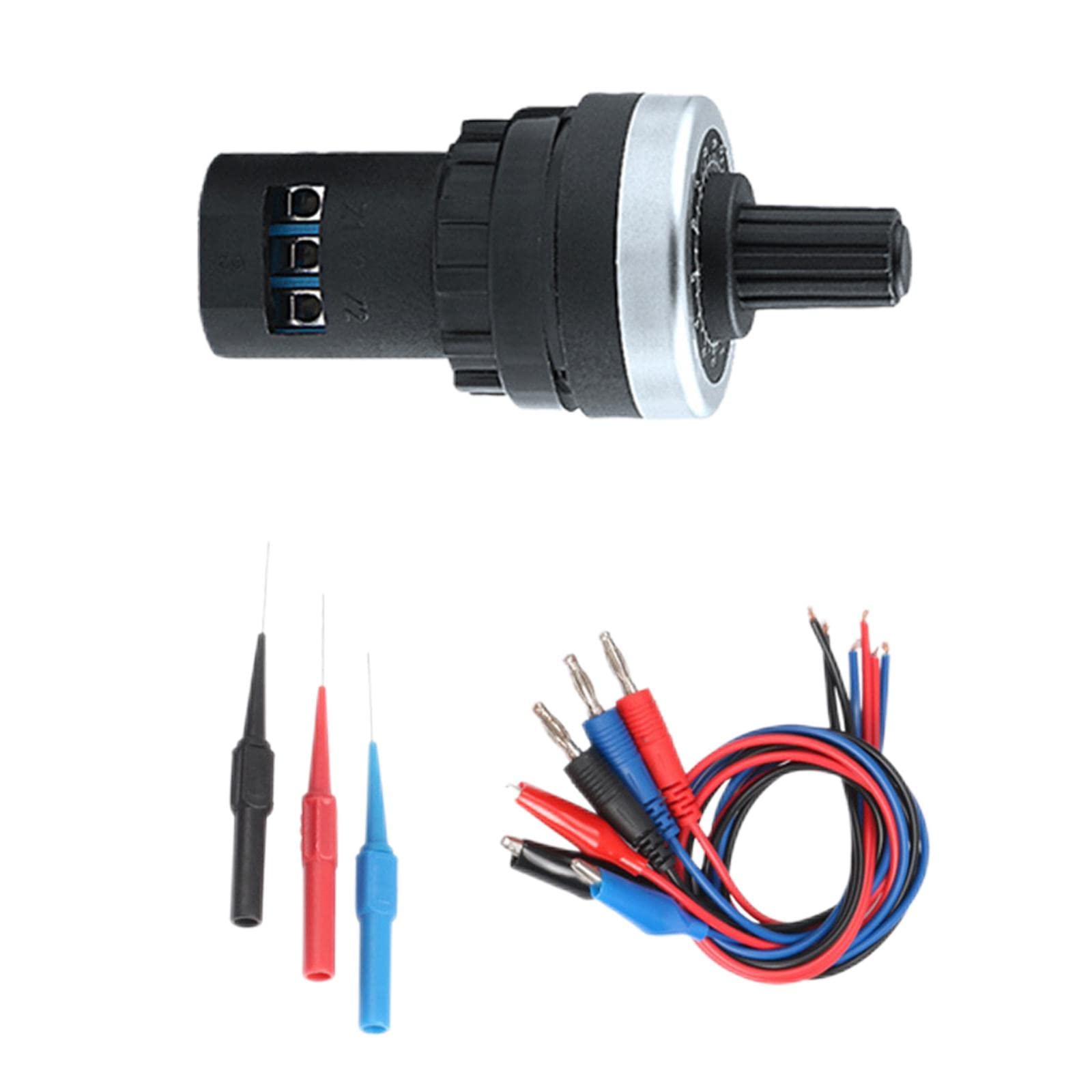 SAZ DEKOR Car Circuit Tester Sensor Fuel Diagnostic Tool Resistance Sensor