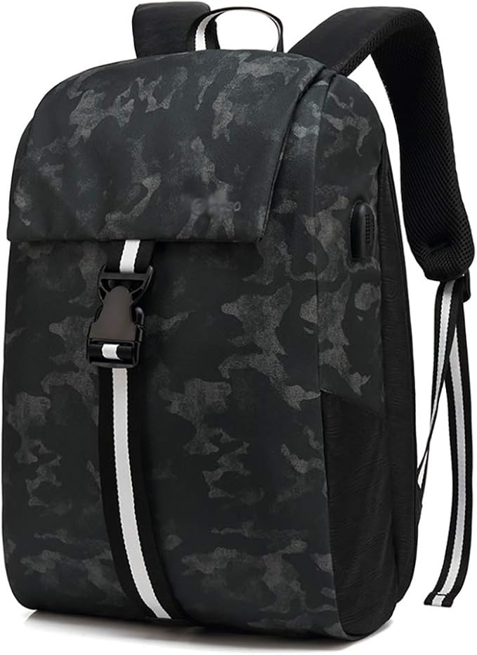 TFTREE Reiserucksack 15,6ZollLaptopRucksack mit USBAnschluss Unisex