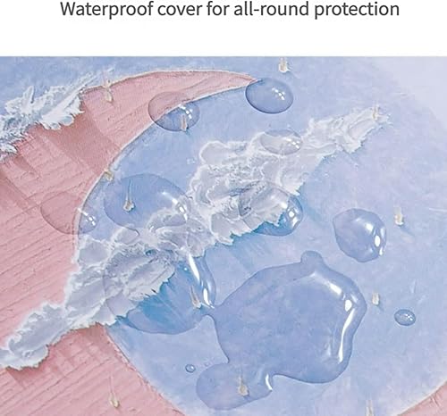 Miniatura 6 de BSHITWO Cuaderno de espiral rayado, 300 páginas, B5 grande 7 x 11, cuaderno con rayas universitarias, diario de escritura grueso de 80 GSM para