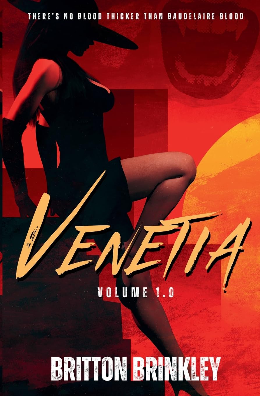 Venetia (Baudelaire Blood)