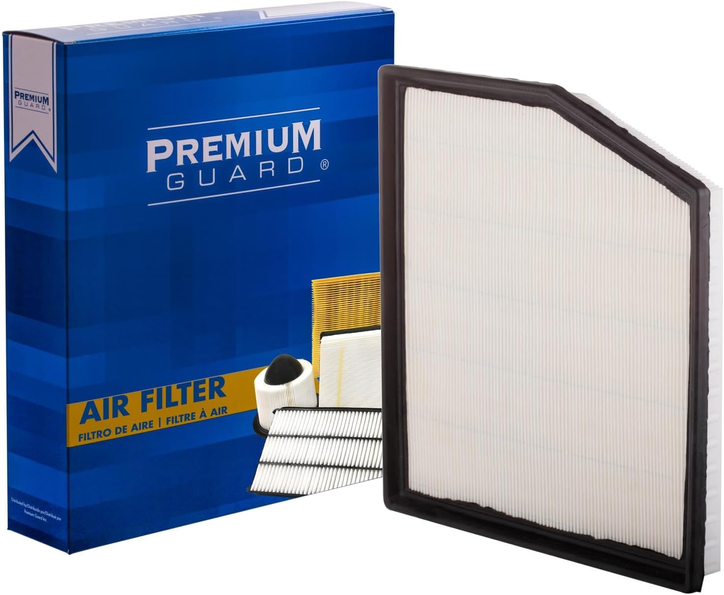 Amazon.com: ECOGARD XA6143 Premium Engine Air Filter Fits 2012-2015 BMW ...