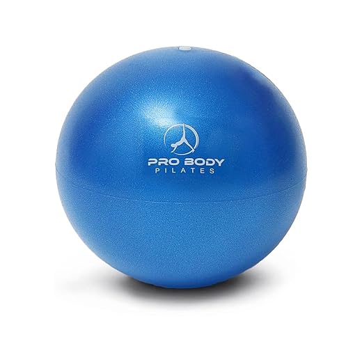 ProBody 9-Inch Pilates Exercise Ball