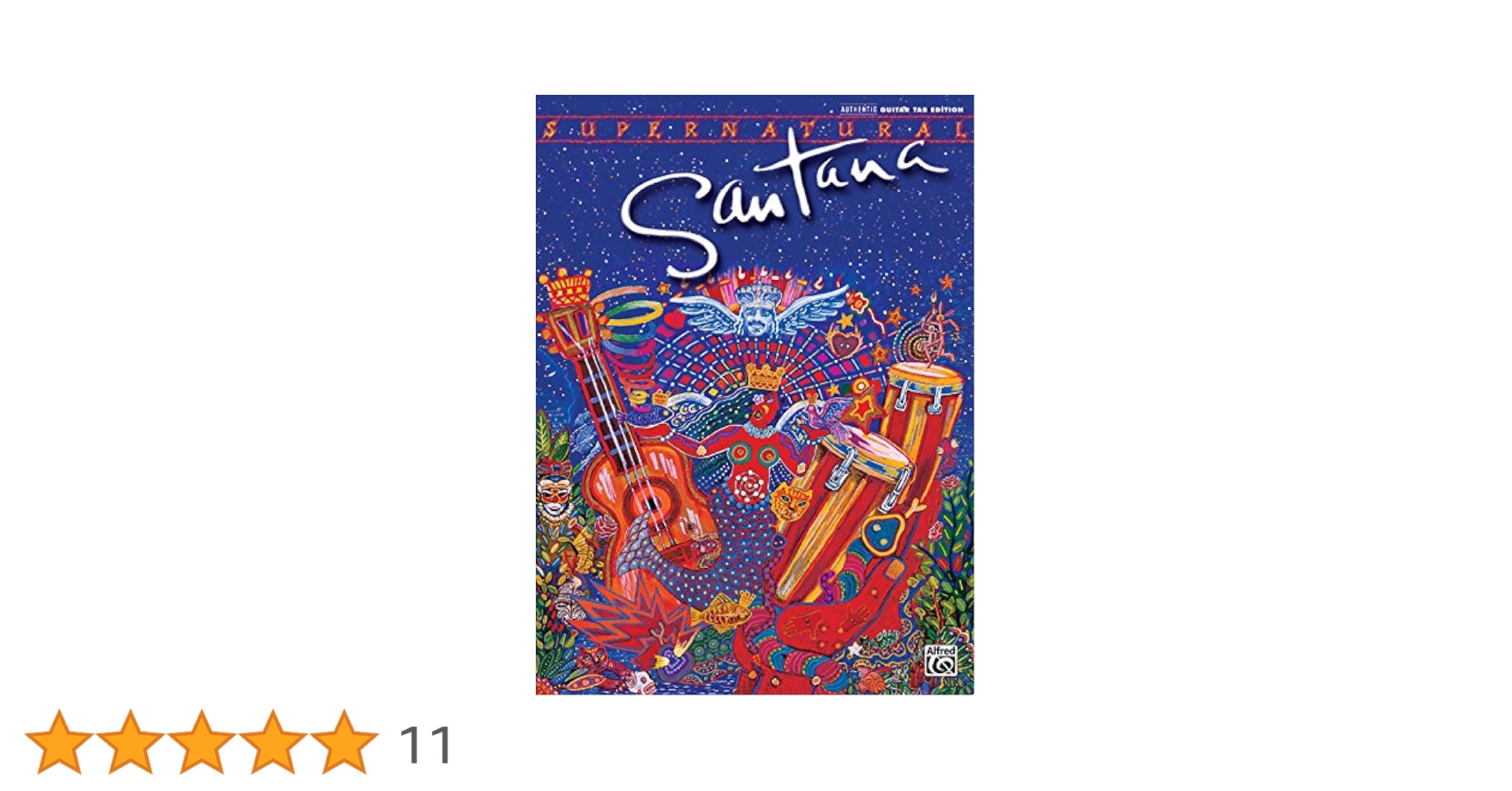 Santana Supernatural ミニコンガ LP Santana Mini Conga Supernatural Series 11 Inches With