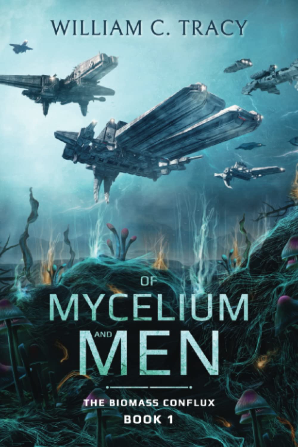 Buy Of Mycelium and Men — BookShops.in
