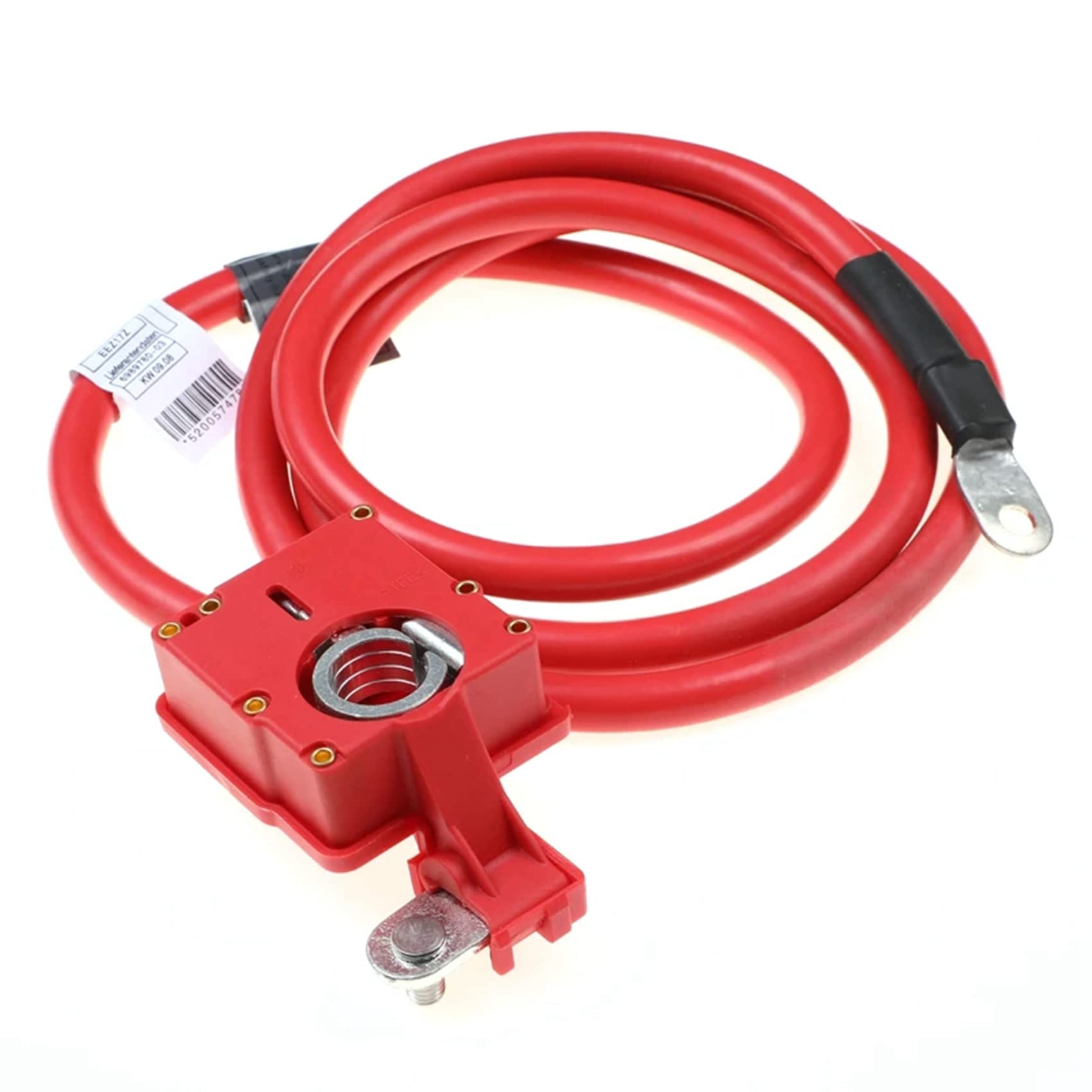 61126989780 61126929324 Câble de Batterie Positif pour- SéRie 5 E60 525 530 535 550 2006-2010 Câble de Fusible de Batterie de Voiture
