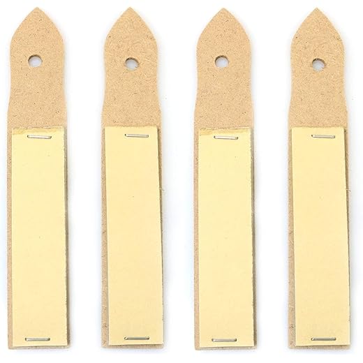 ARTISTERY Sketch Sandpaper Pencil Pointer 4-Pack