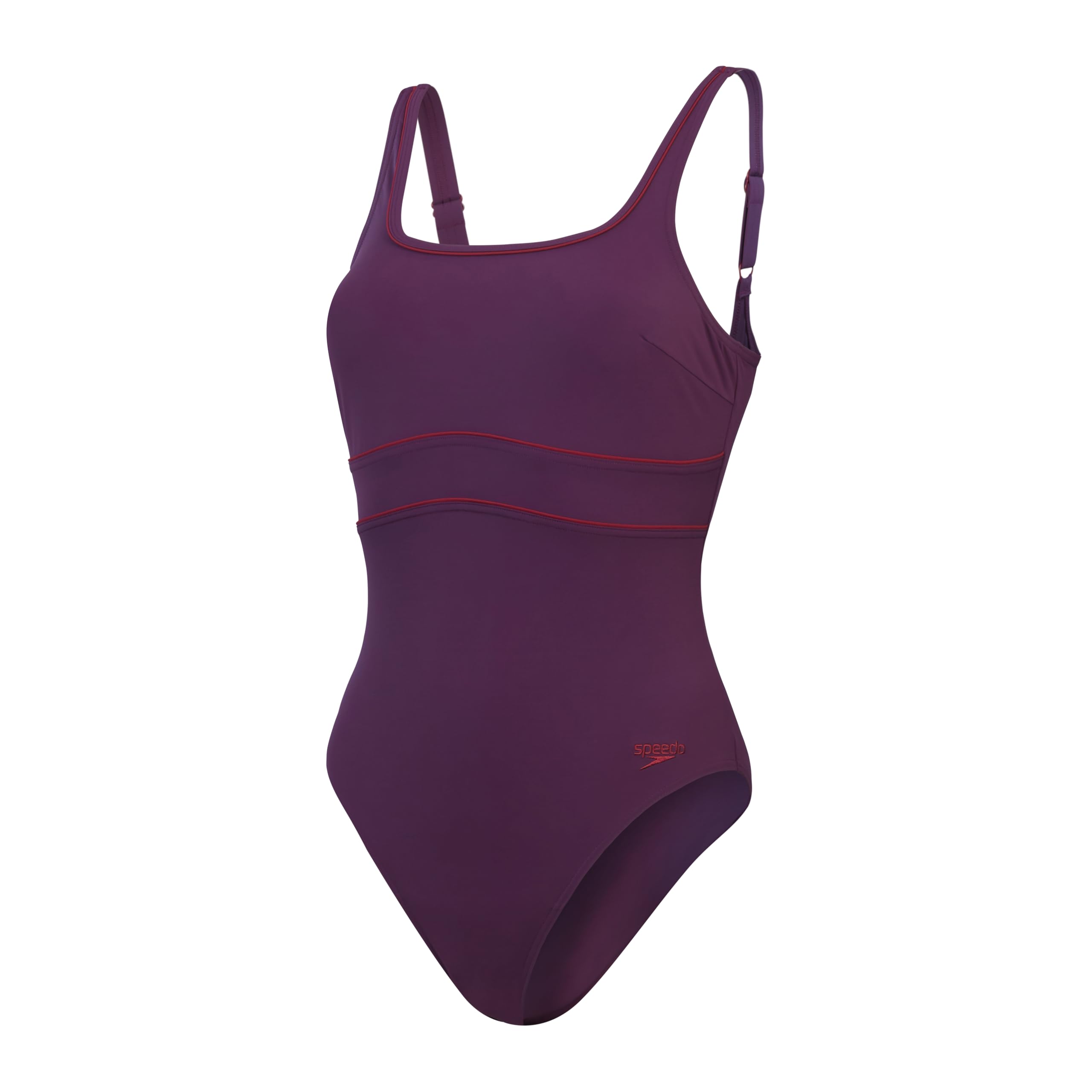 SpeedoWomen's Shaping ContourEclipse 1 Piece Swimsuit | Shapewear | Beach and Holiday Swimwear