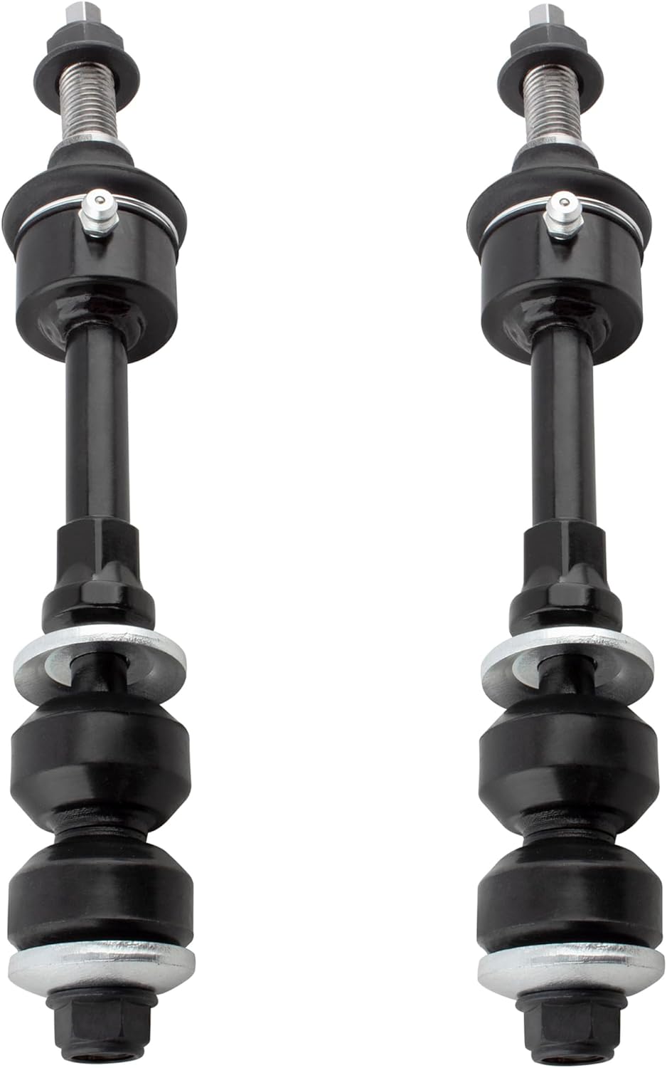 K80337 Front Sway Bar End Link Kit FIT For 2005-2008 For FORD F-150 2WD 2006-2008 For Lincoln MARK LT 2WD,Front Stabilizer Bar End Links Suspension Kit