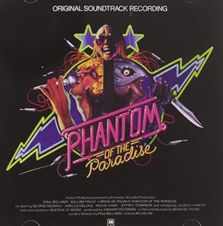 Phantom of Paradise (Original Soundtrack)