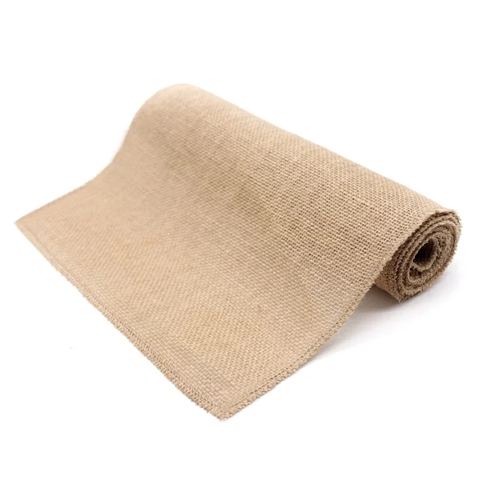 Hessian Vintage Burlap Hessian Table Runner Natural Jute Country Wedding Party Decoration Home Textiles For Runners(30X275CM)